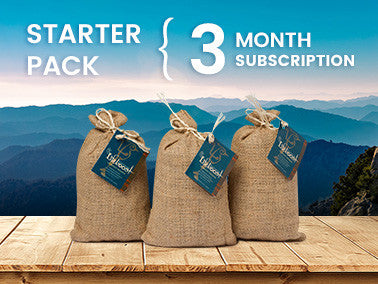 Single Origin Coffee - 3 Month Gift Subscription - Lifeboost Coffee