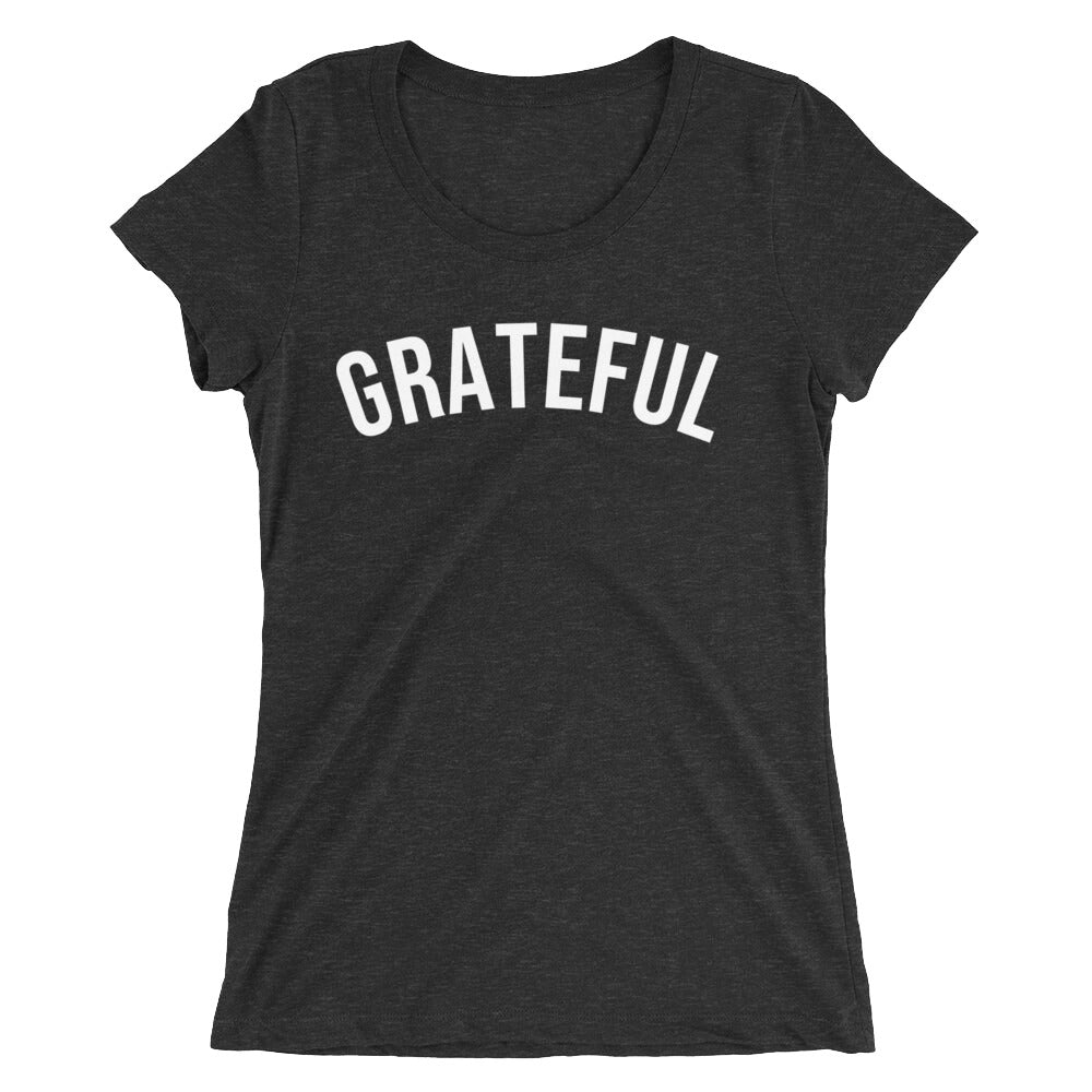 Ladies' short sleeve t-shirt